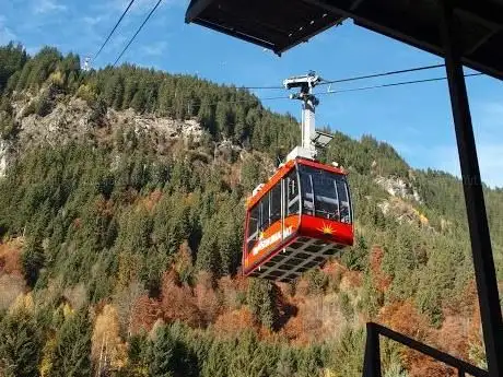 Photo of Tafamuntbahn