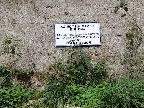 Photo de Fonte Histórica