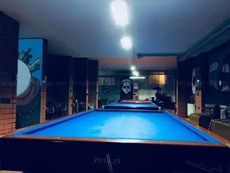 Photo de Platin Bilardo Salonu