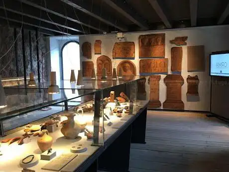 Photo de Museo O.R.M.A. (Officina delle Radici Museo Archeologico)