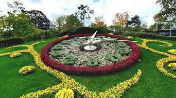 Photo de Jardin Anglais