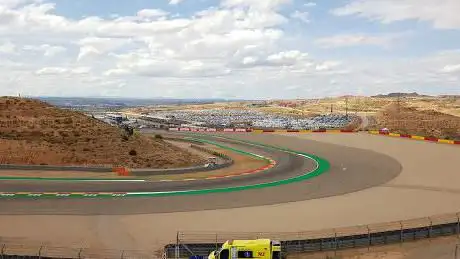 Photo de Pelouse - Circuito de Aragón