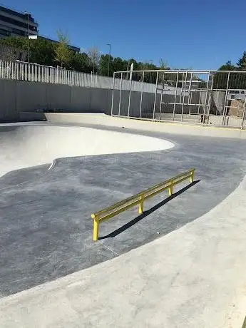 Photo of Skate-park du Mont d'Est