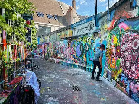 Photo de Werregarenstraat