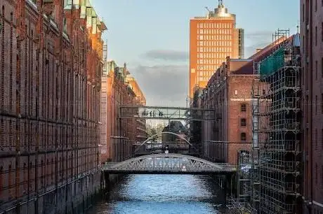 Photo de Kibbelstegbrücke