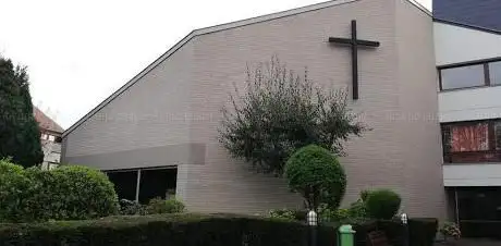 Photo de Duitstalige protestantse kerk / Église protestante germanophone / Germanspeeking protestant church
