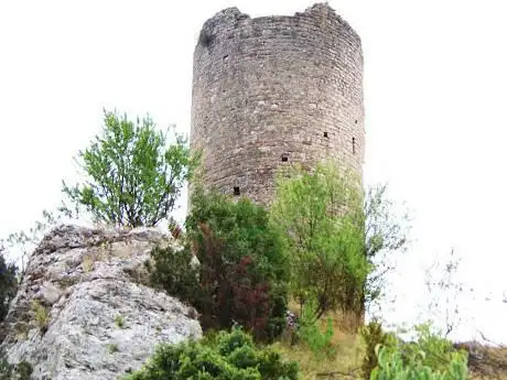 Photo de Torre de señales de Torreciudad
