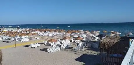 Photo de Bizimköy Fire Beach