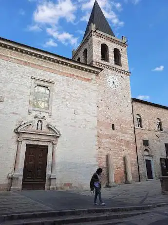 Photo de collégiale Santa Maria Maggiore