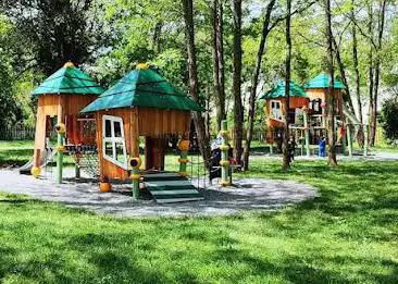 Photo de Parc de loisirs des jardins du moulin de la tour