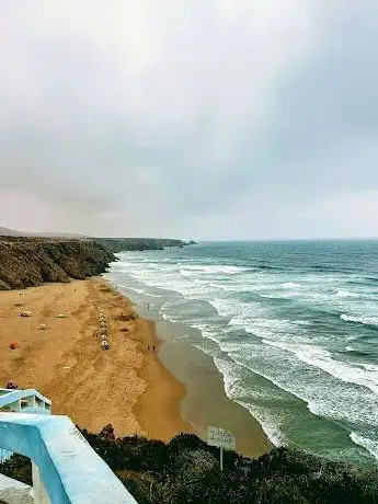 Photo de شاطئ إمي نتوركا