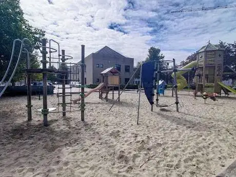 Photo de Speelplein Gistel Station