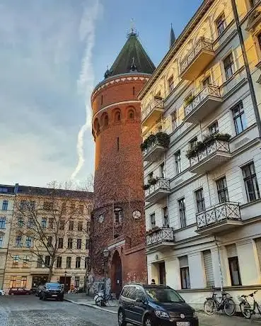 Photo de DTK Wasserturm