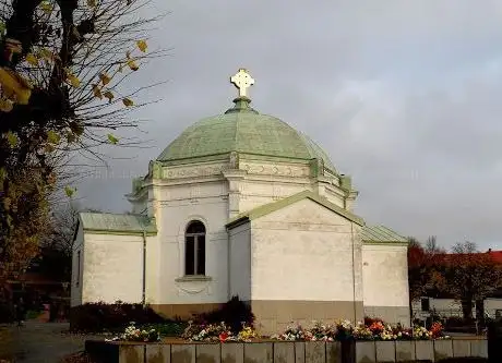 Photo de Wämö begravningskapell