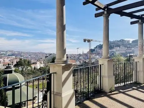Photo de Jardim da Cerca da Graça