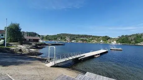 Photo de Kungsvikens bad