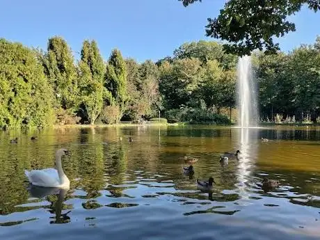 Photo de Kleinkinderspielplatz Beim Ententeich