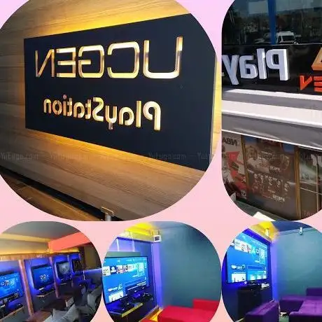 Photo de Ucgen Playstation Cafe-Manisa Playstation-Fotokopi-playstation4 - playstation5-3genplaystation