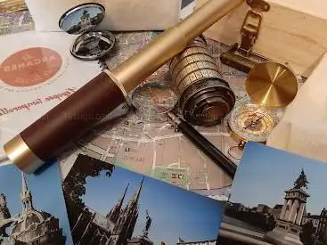 Photo de Les Arcanes de la cité - Jeux de piste, Escape game en extérieur à Clermont-Ferrand