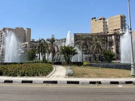 Photo de Manshiah Square