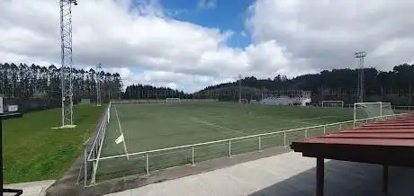 Photo de Campo de Futbol de Curtis (Lucas Vázquez)