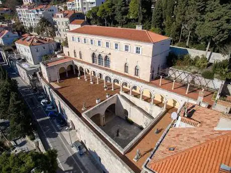 Photo de MOMAD Museum of Modern Art Dubrovnik