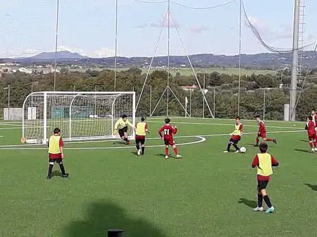 Photo de Impianto Sportivo â€œArmata del mareâ€
