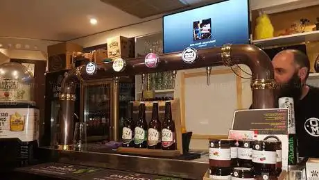 Photo de meraki tea & Craft Beer