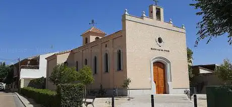 Photo de Ermita de San Roque en Quismondo