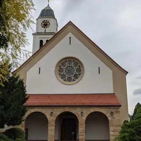 Photo de Christ-König-Kirche