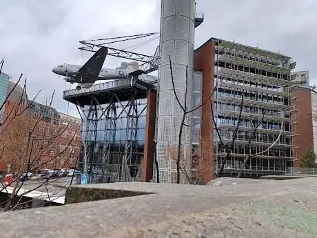 Foto de Deutsches Technikmuseum Berlin