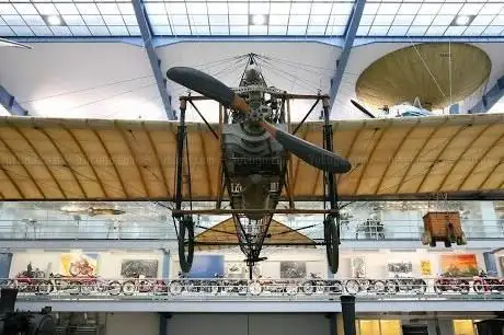 Photo de Musée national des techniques de Prague