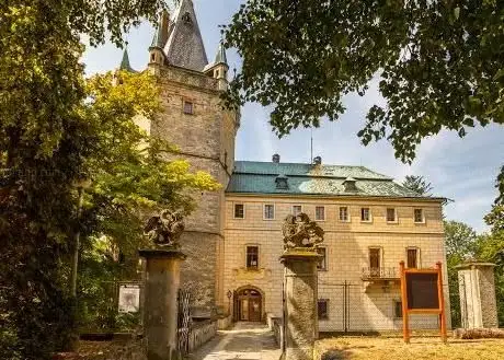 Photo de Stránov Castle