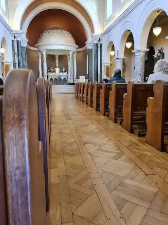 Photo de Blessed Sacrament Church