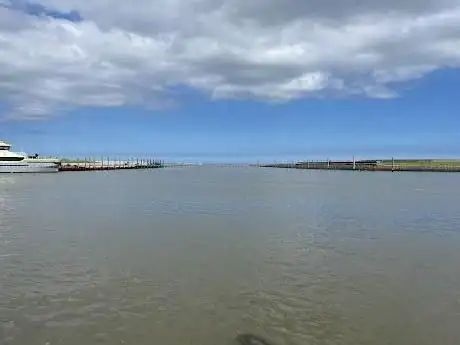 Photo de Norddeich Promenadenufer