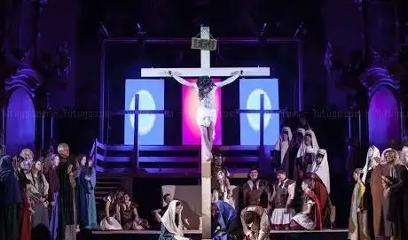 Photo de Passionsspiele Salmünster