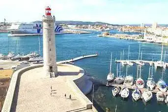 Photo de Lighthouse Mole Saint Louis