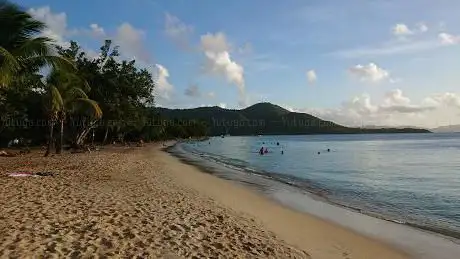 Photo de Plage de Pointe Marin