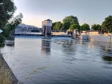 Photo de Fulda-Schleuse