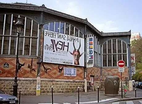 Photo de Halle Saint Pierre