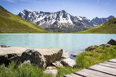 Photo of Pitztal Rifflsee