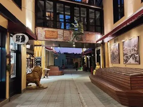 Photo de Eskişehir Büyükşehir Belediyesi Sanat Sokağı