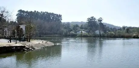 Photo de A Lagoa de Mera