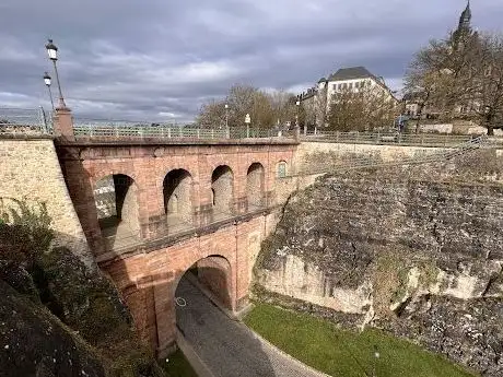 Photo de Rocher du Bock