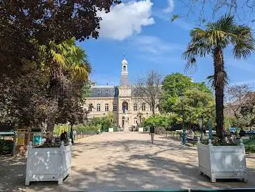 Photo de Square Ferdinand Brunot