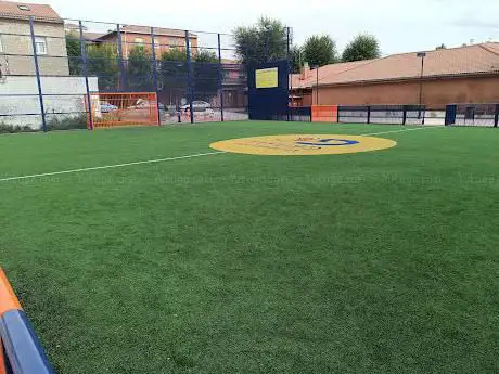 Photo de Cruyff Court Fundación Iker Casillas