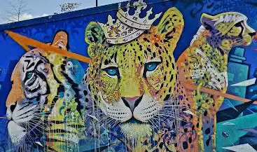 Photo de Street Art Avenue Grand Paris