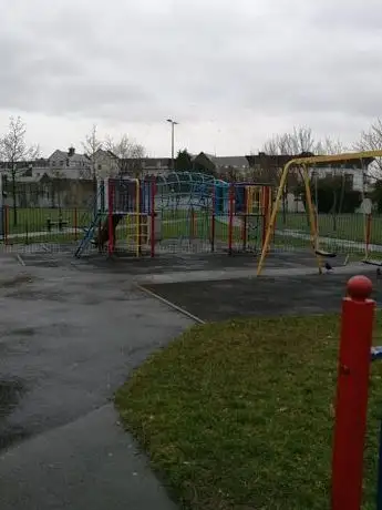 Photo de Fr Burke Park Playground