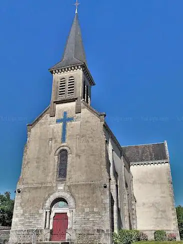 Photo de Chapelle Notre-Dame-l'Agenouillée d'Azay-sur-Thouet