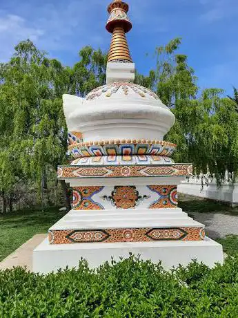Photo de Dag Shang Kagyu